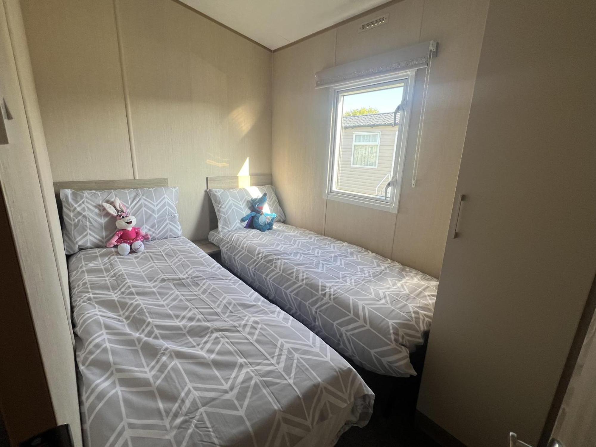 Immaculate 3-Bed Static Caravan In Skegness Exterior foto