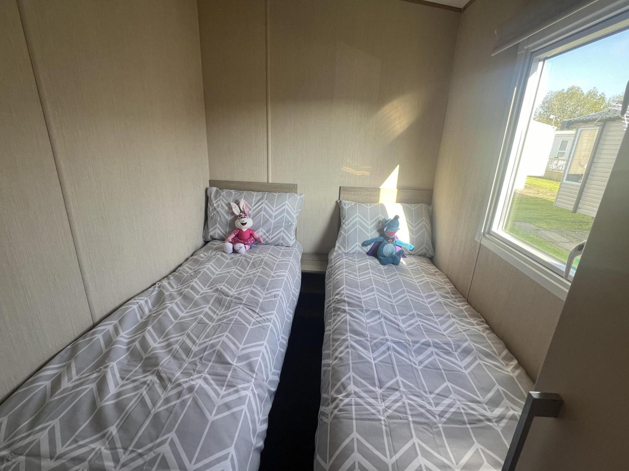 Immaculate 3-Bed Static Caravan In Skegness Exterior foto